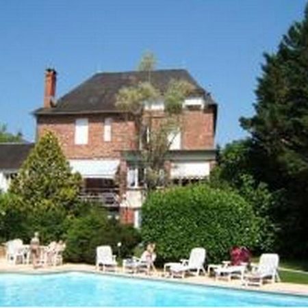 Logishotels Le Relais Du Quercy Meyssac Luaran gambar