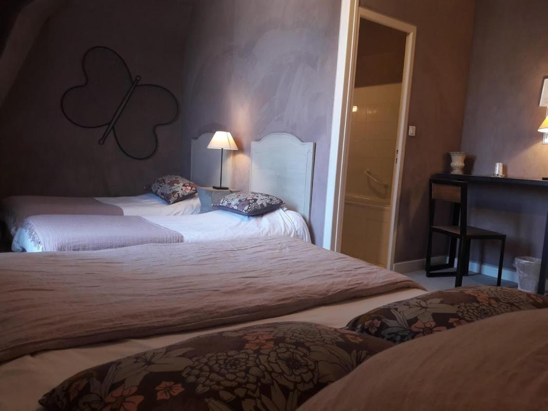 Logishotels Le Relais Du Quercy Meyssac Luaran gambar