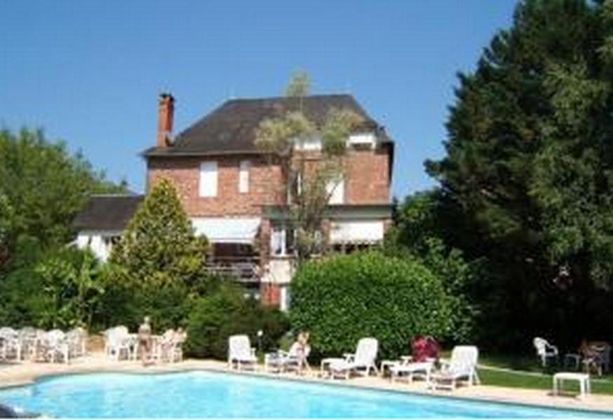 Logishotels Le Relais Du Quercy Meyssac Luaran gambar
