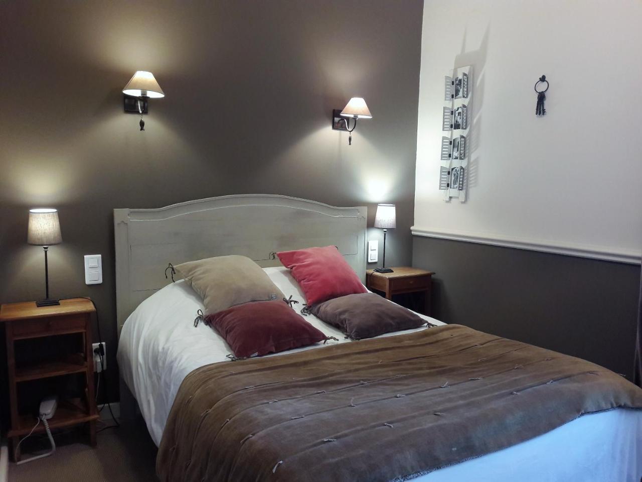 Logishotels Le Relais Du Quercy Meyssac Luaran gambar