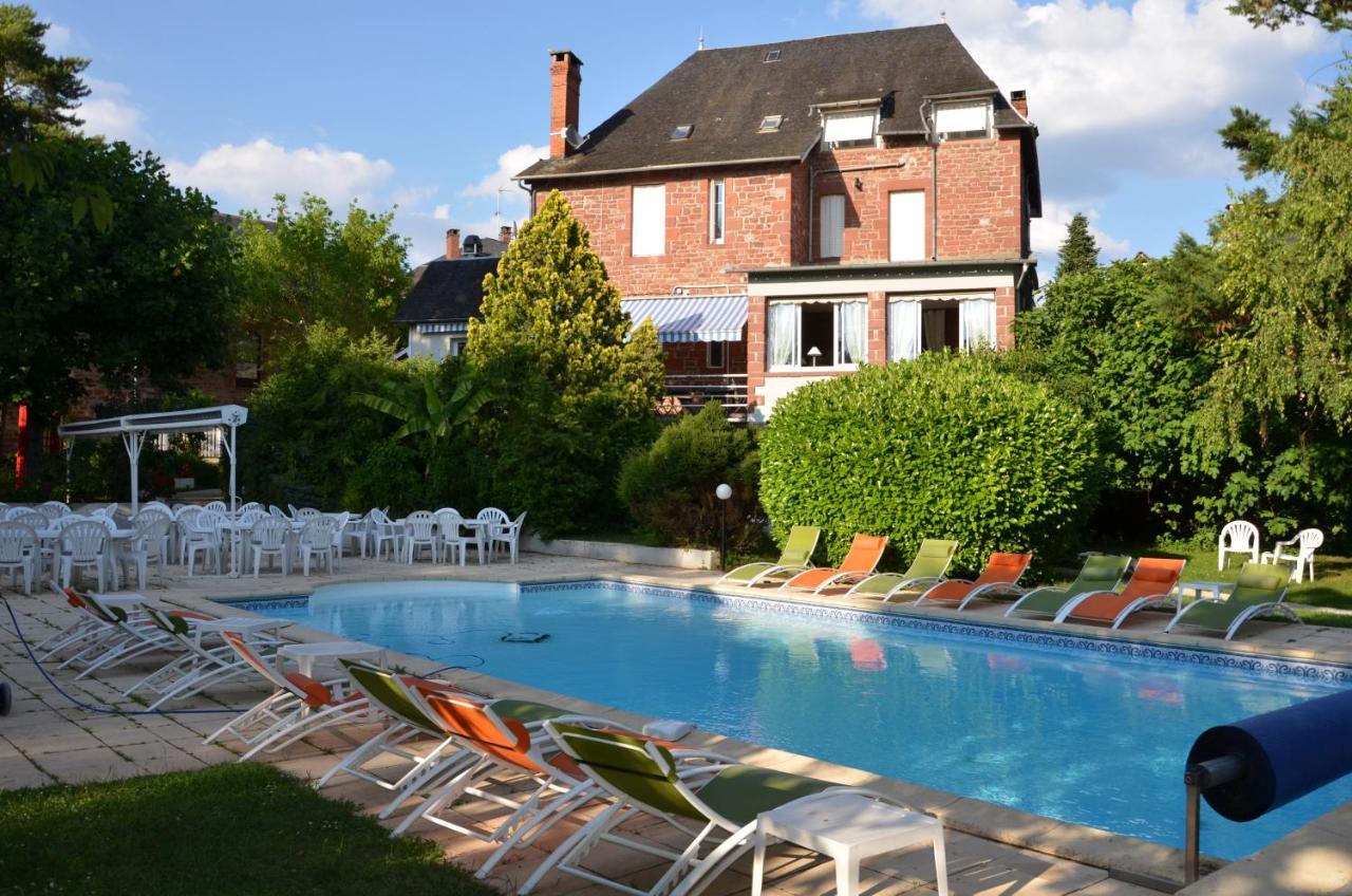 Logishotels Le Relais Du Quercy Meyssac Luaran gambar